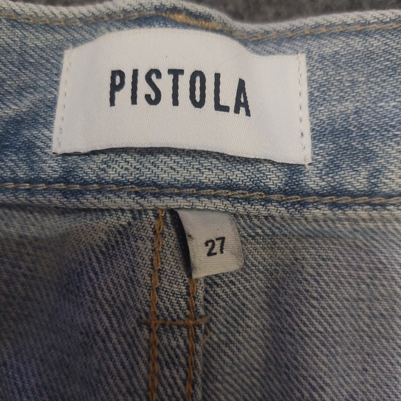 Pistola denim shorts size 27 - Picture 6 of 7